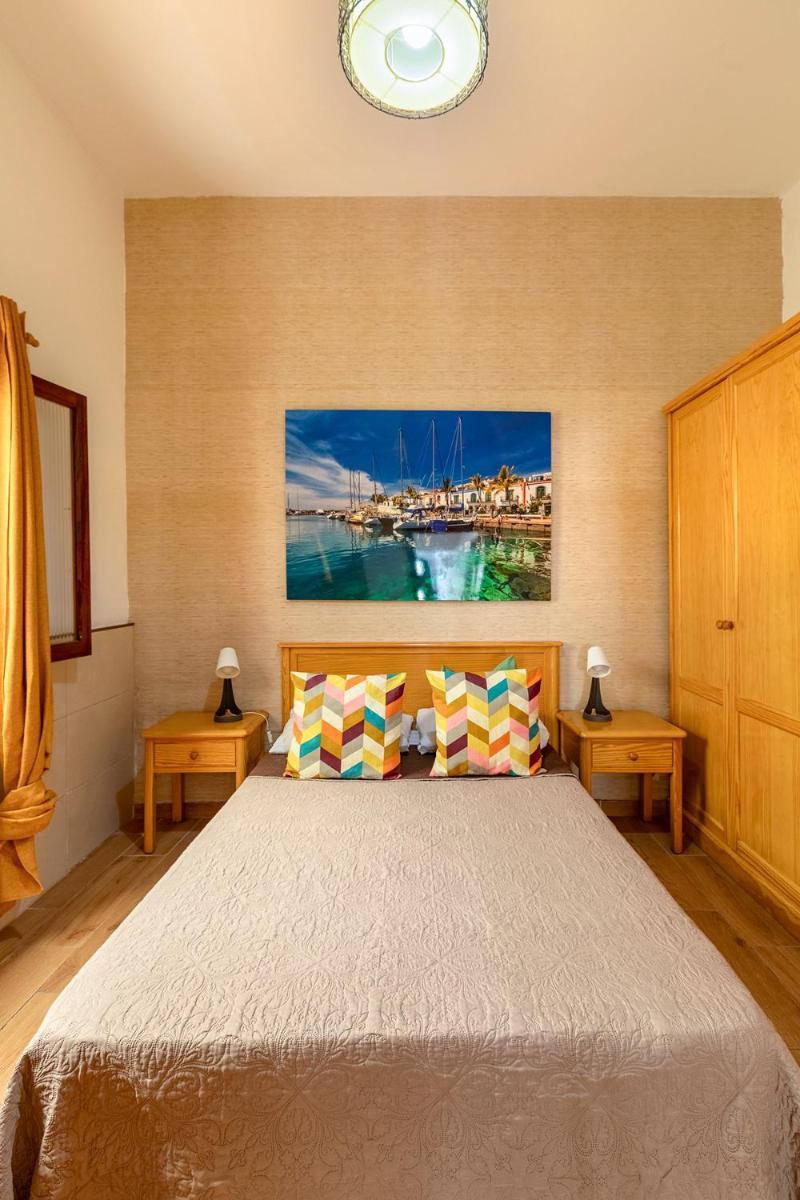 Salinetas Blue Surf House Apartman Telde Kültér fotó