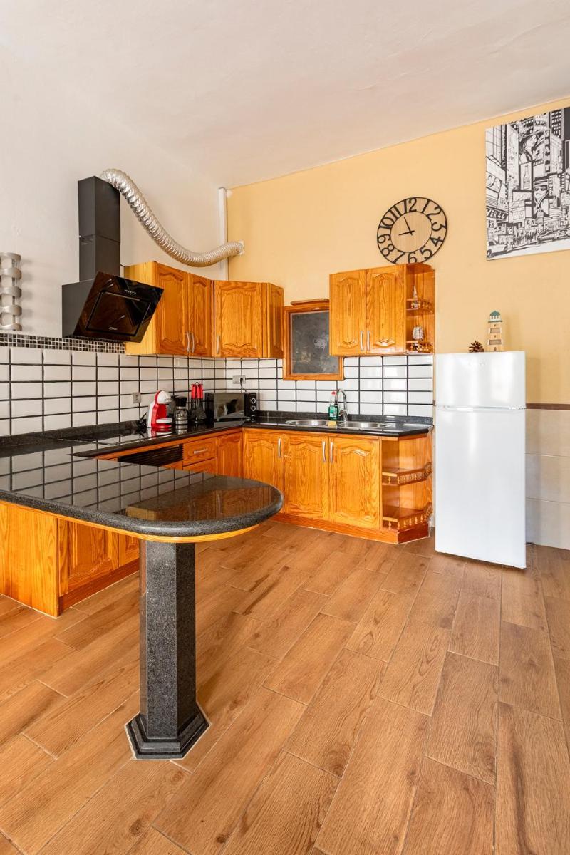 Salinetas Blue Surf House Apartman Telde Kültér fotó