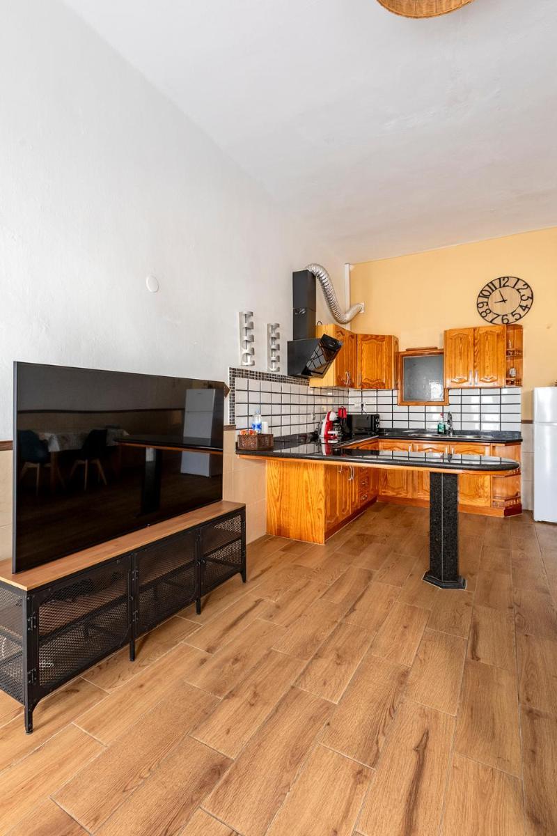Salinetas Blue Surf House Apartman Telde Kültér fotó