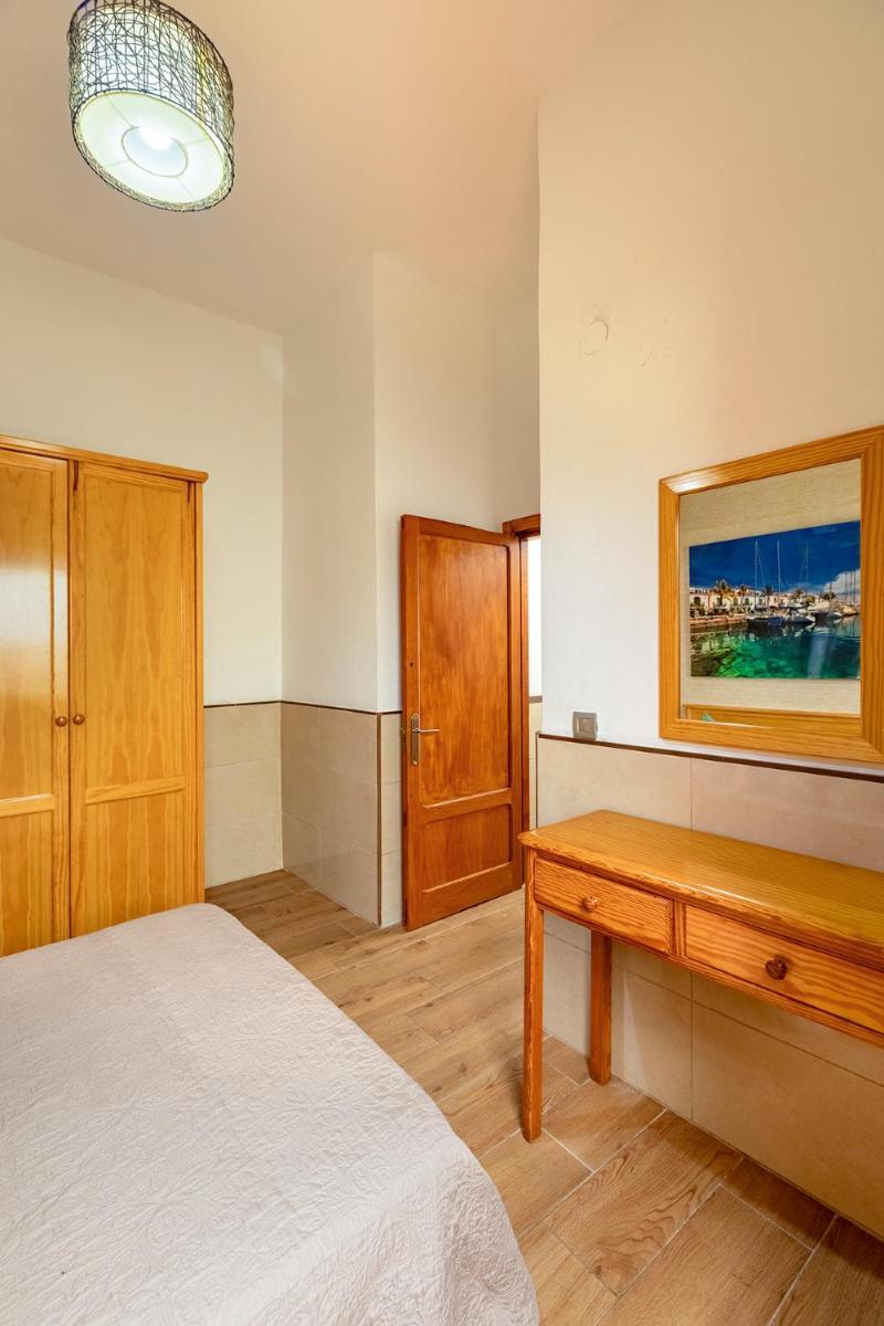 Salinetas Blue Surf House Apartman Telde Kültér fotó