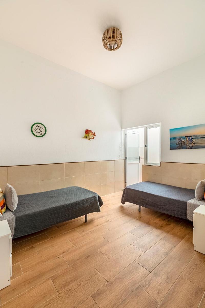 Salinetas Blue Surf House Apartman Telde Kültér fotó