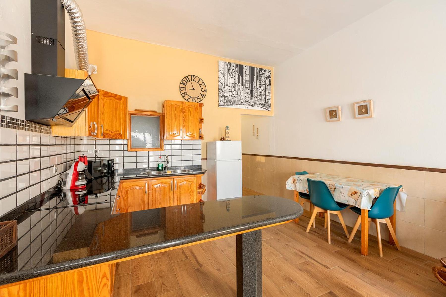 Salinetas Blue Surf House Apartman Telde Kültér fotó