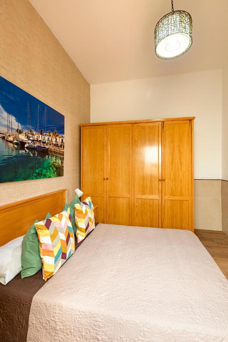 Salinetas Blue Surf House Apartman Telde Kültér fotó