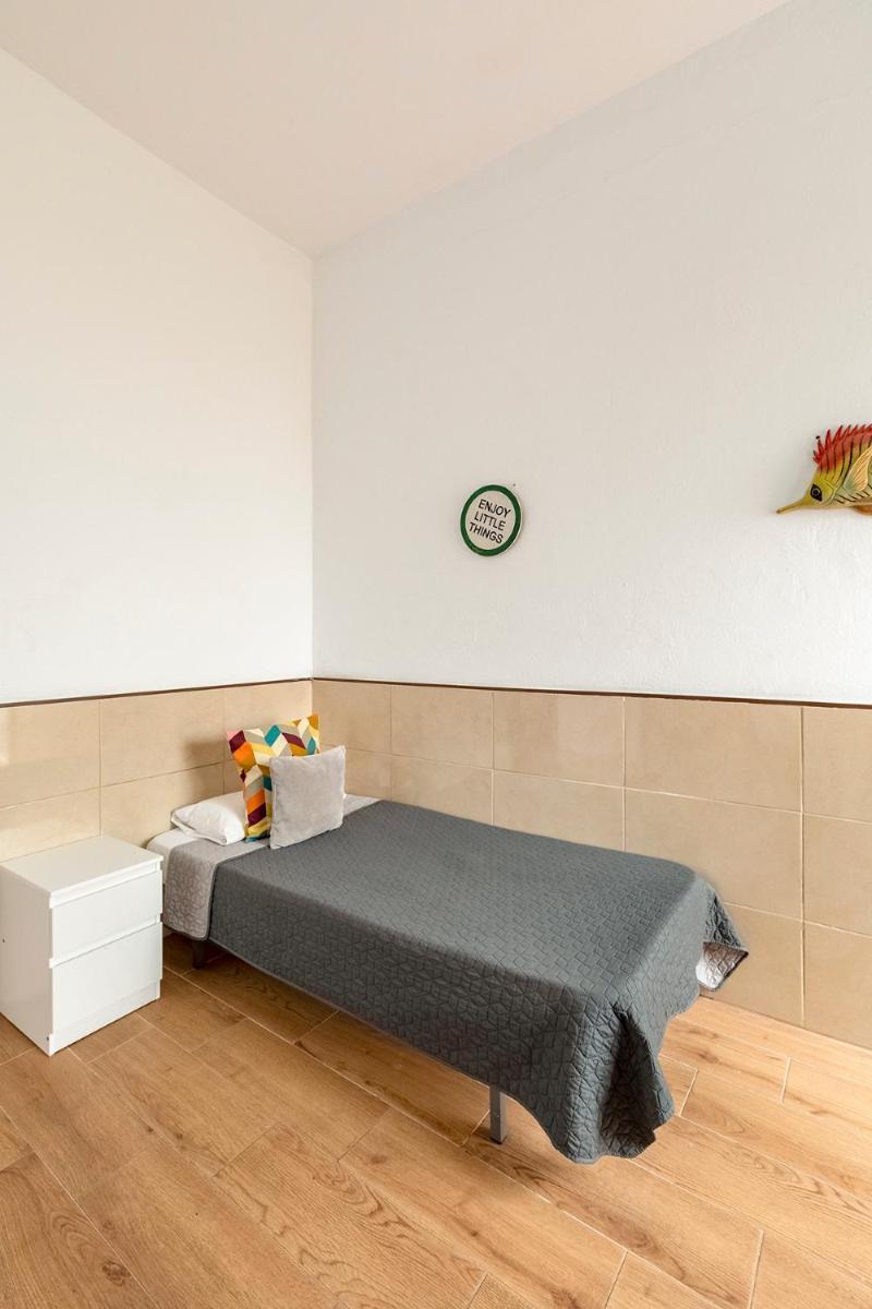Salinetas Blue Surf House Apartman Telde Kültér fotó