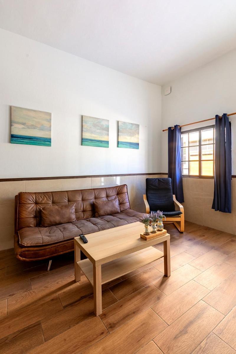 Salinetas Blue Surf House Apartman Telde Kültér fotó