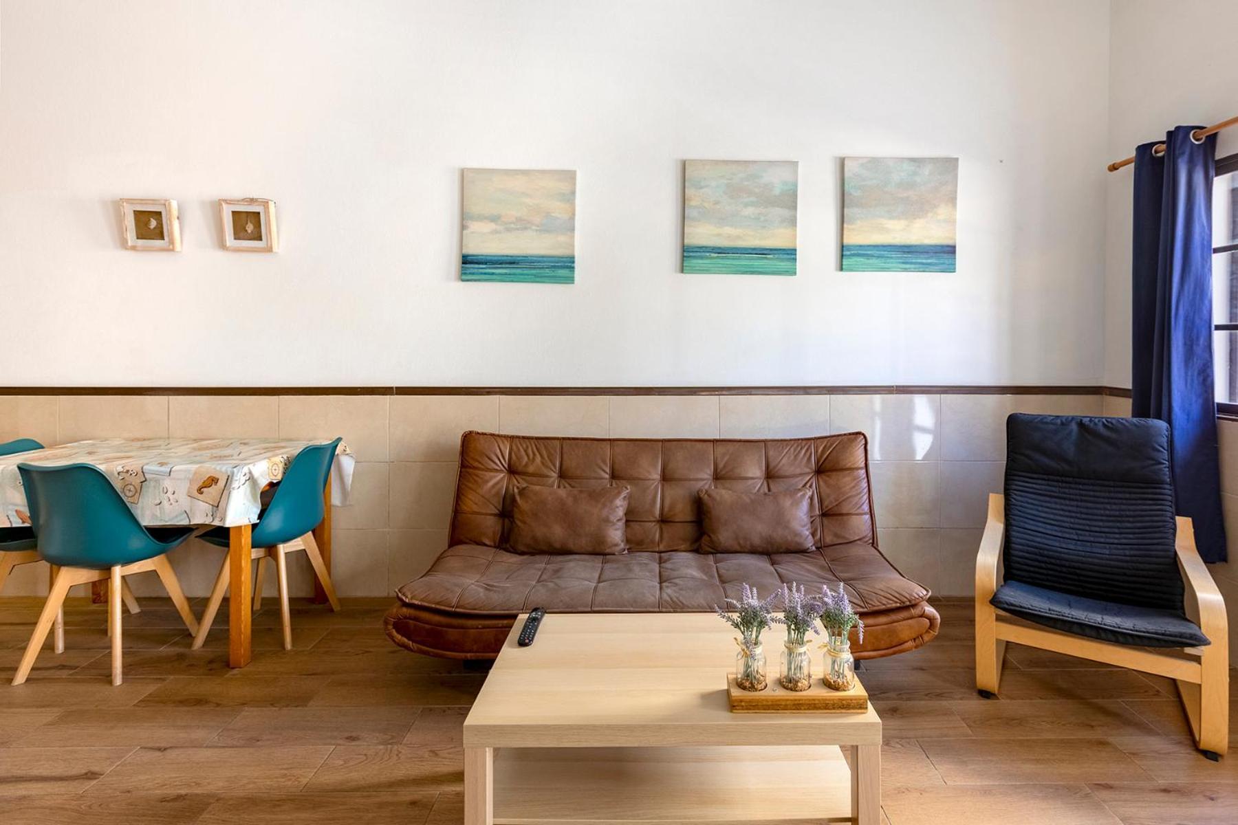 Salinetas Blue Surf House Apartman Telde Kültér fotó
