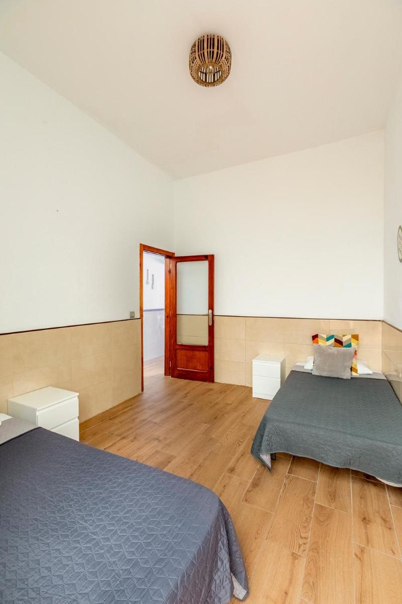 Salinetas Blue Surf House Apartman Telde Kültér fotó