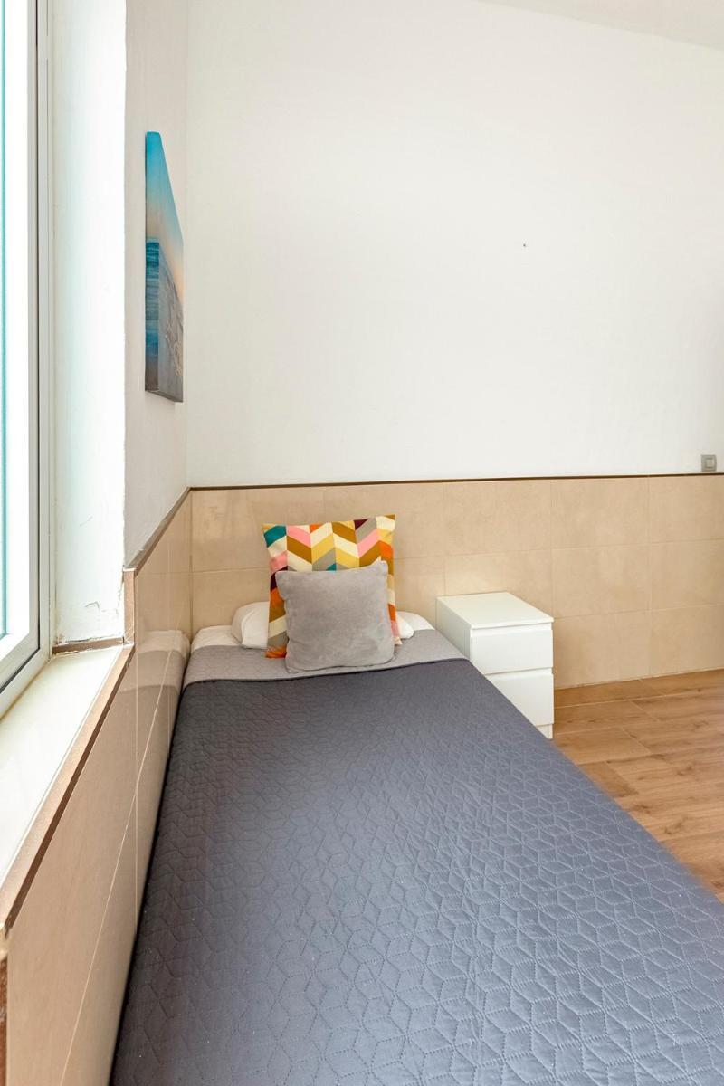 Salinetas Blue Surf House Apartman Telde Kültér fotó