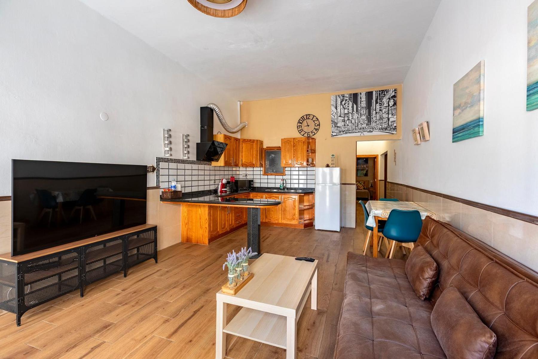 Salinetas Blue Surf House Apartman Telde Kültér fotó