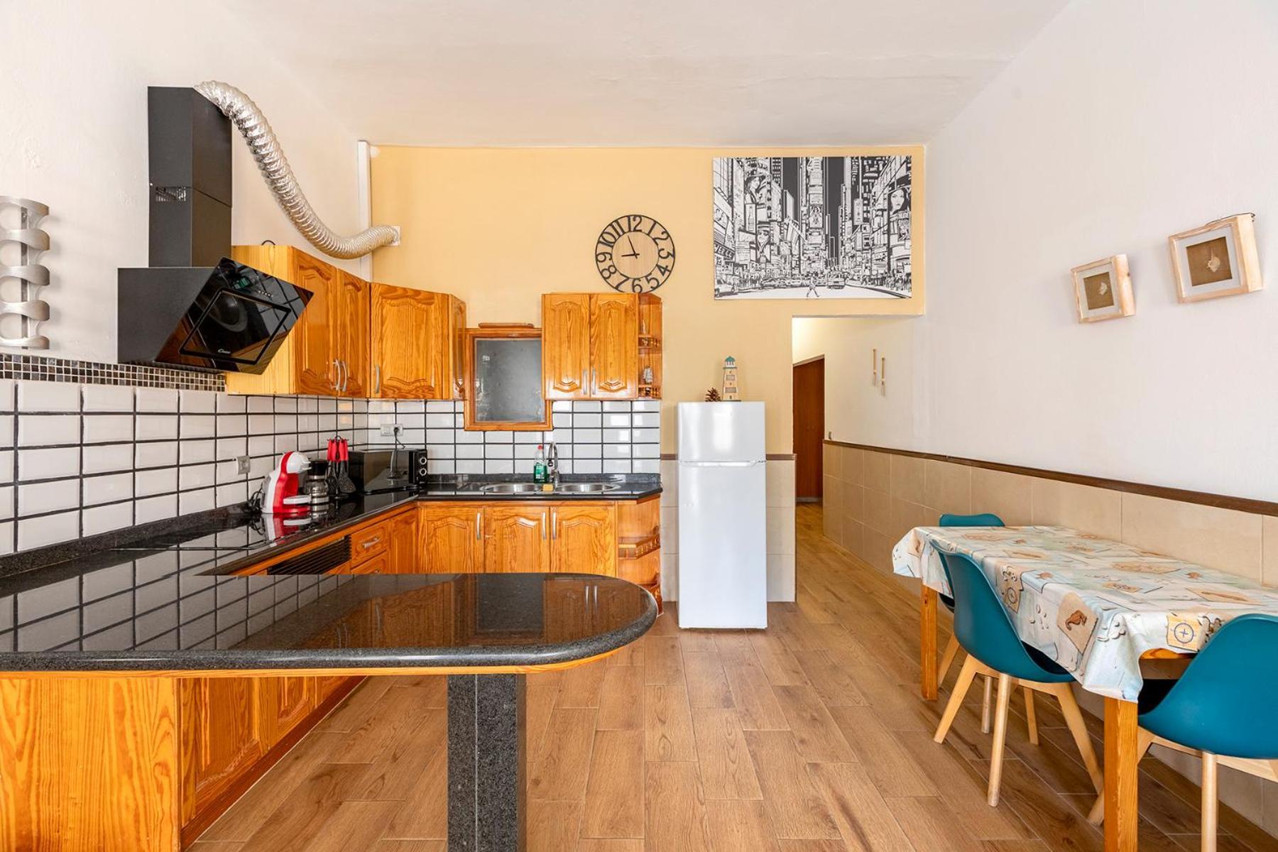 Salinetas Blue Surf House Apartman Telde Kültér fotó