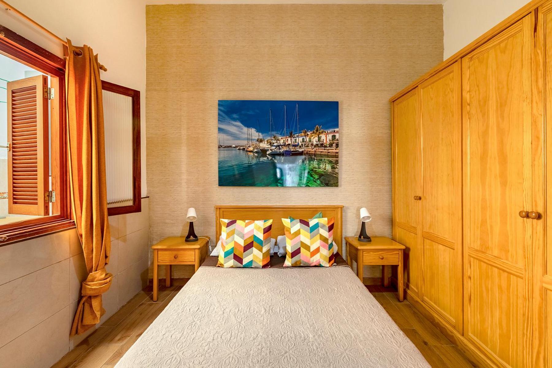 Salinetas Blue Surf House Apartman Telde Kültér fotó