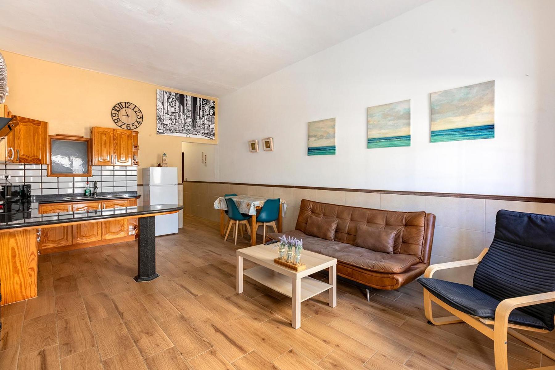 Salinetas Blue Surf House Apartman Telde Kültér fotó