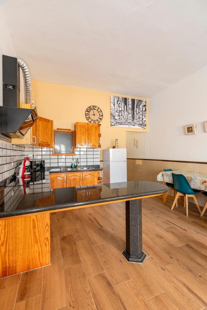 Salinetas Blue Surf House Apartman Telde Kültér fotó