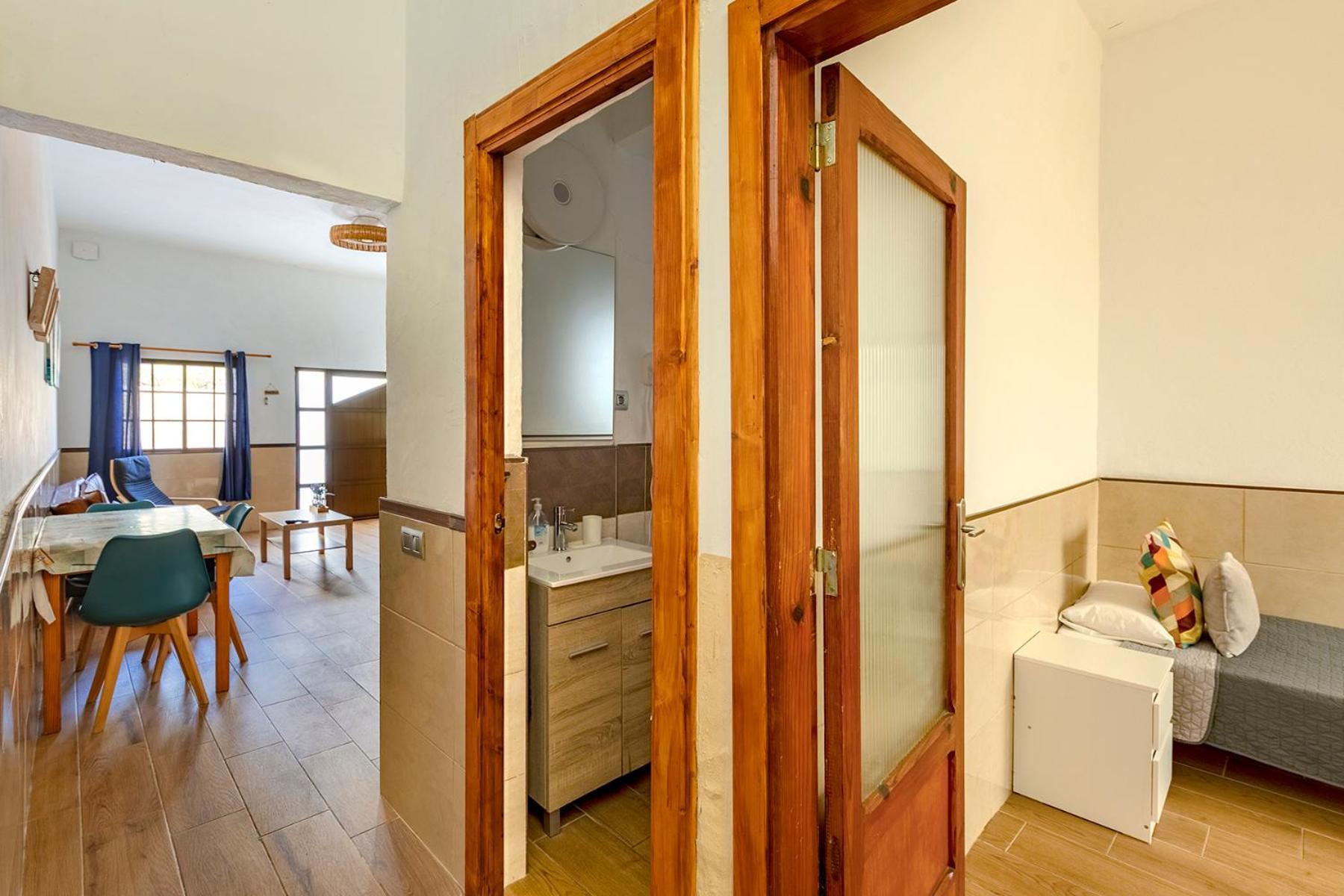 Salinetas Blue Surf House Apartman Telde Kültér fotó