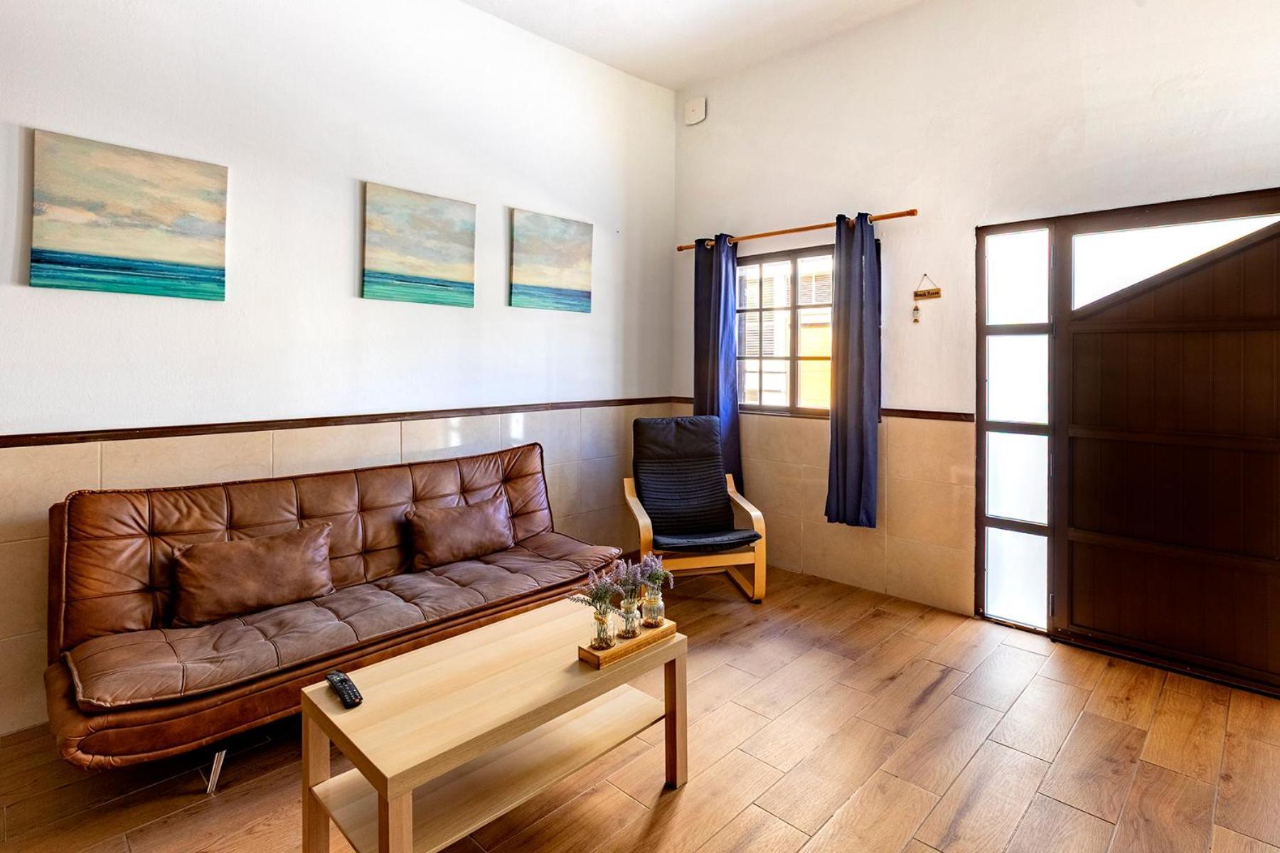 Salinetas Blue Surf House Apartman Telde Kültér fotó
