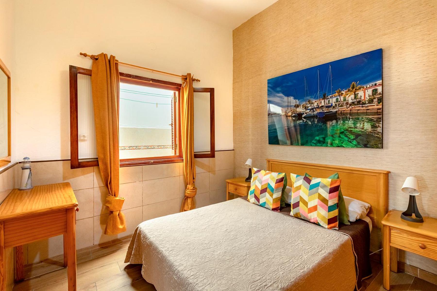 Salinetas Blue Surf House Apartman Telde Kültér fotó