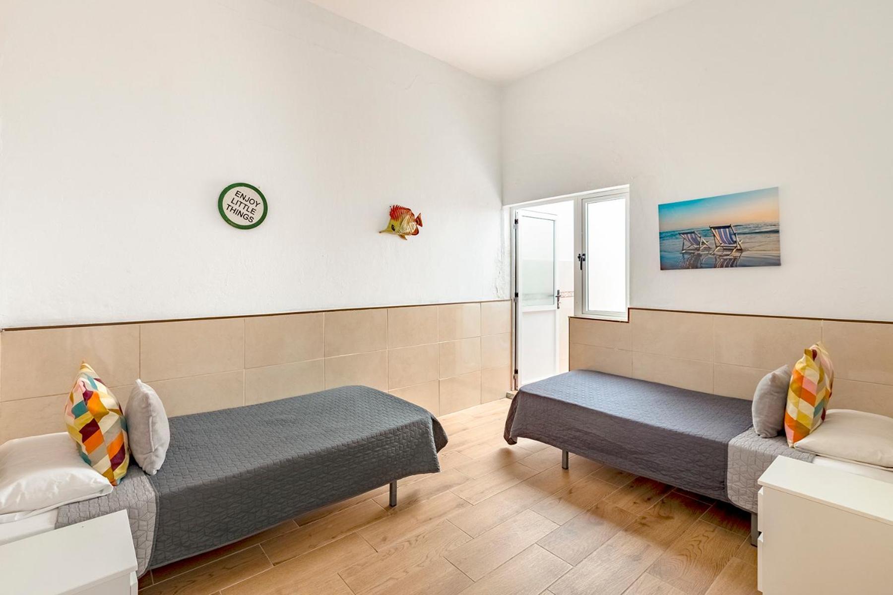 Salinetas Blue Surf House Apartman Telde Kültér fotó