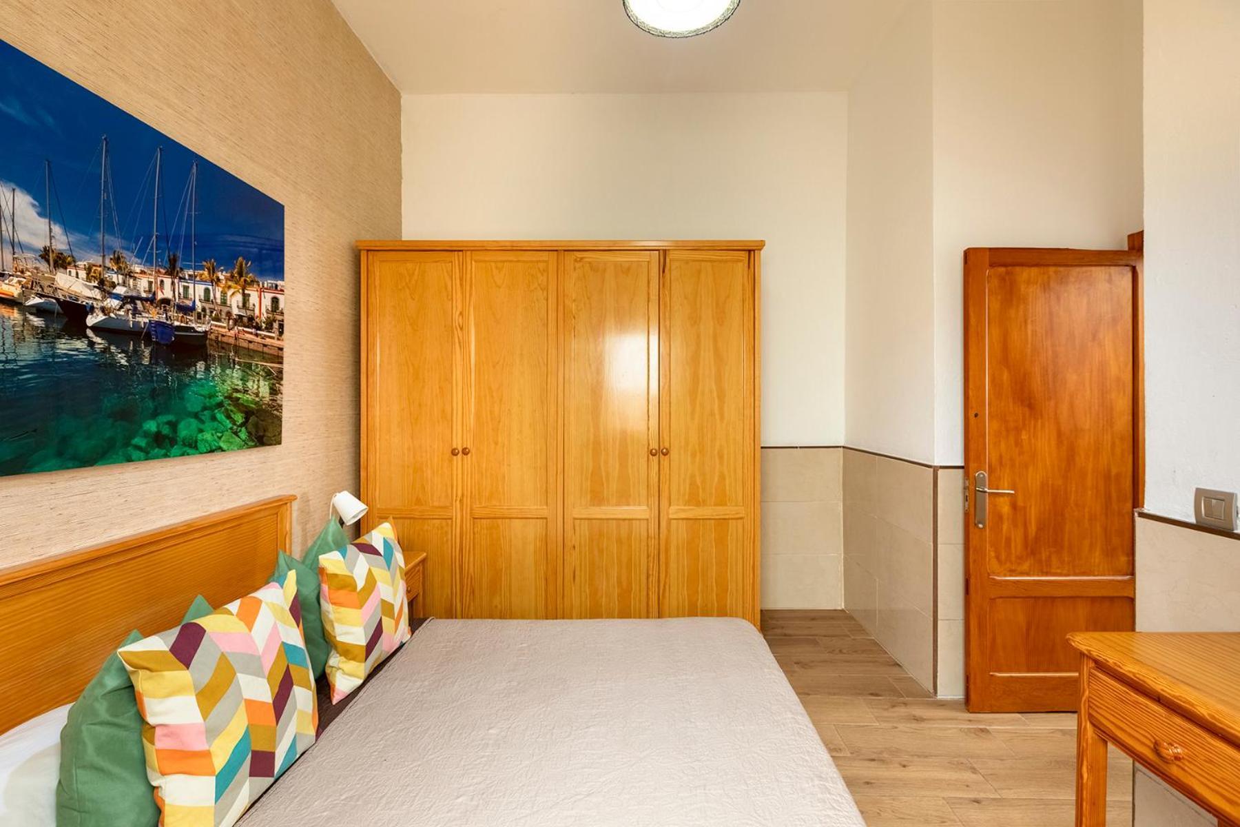 Salinetas Blue Surf House Apartman Telde Kültér fotó