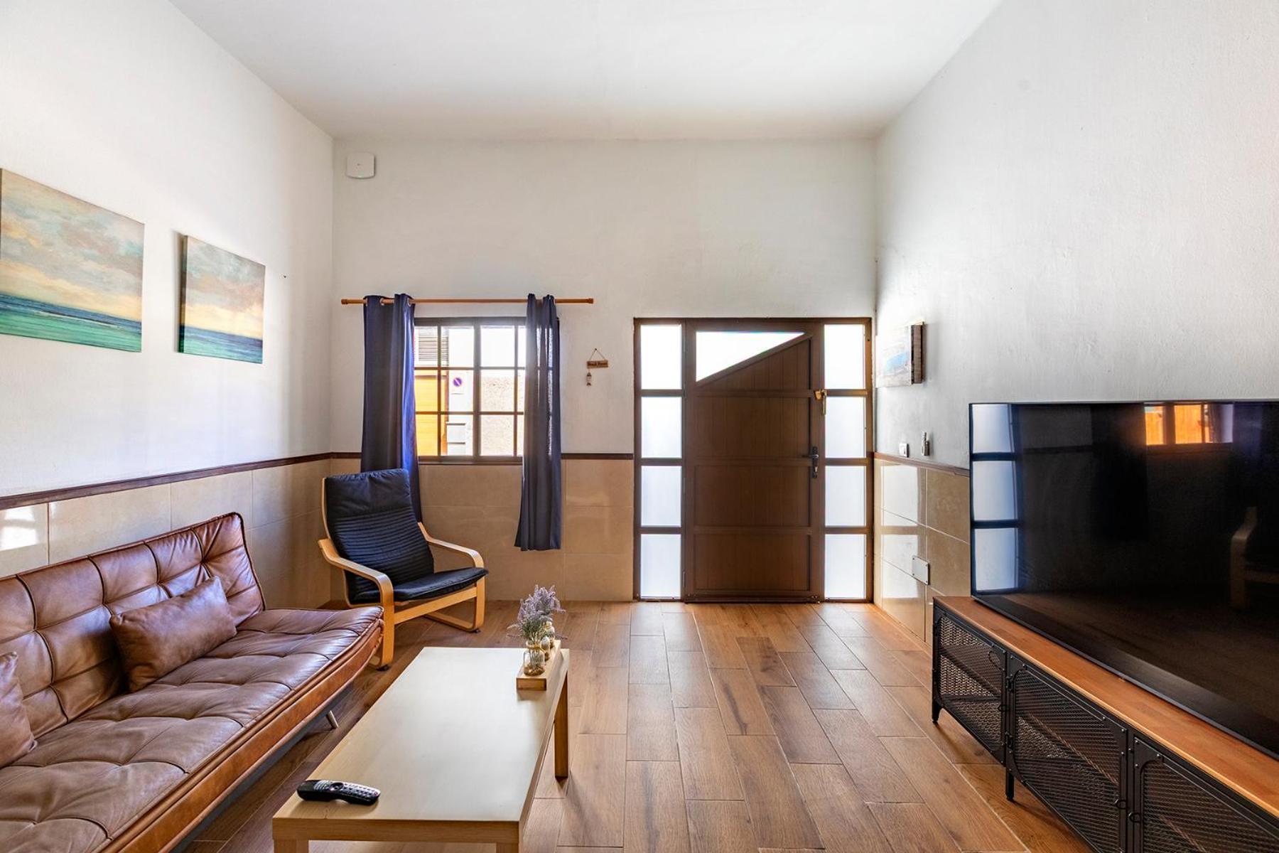 Salinetas Blue Surf House Apartman Telde Kültér fotó