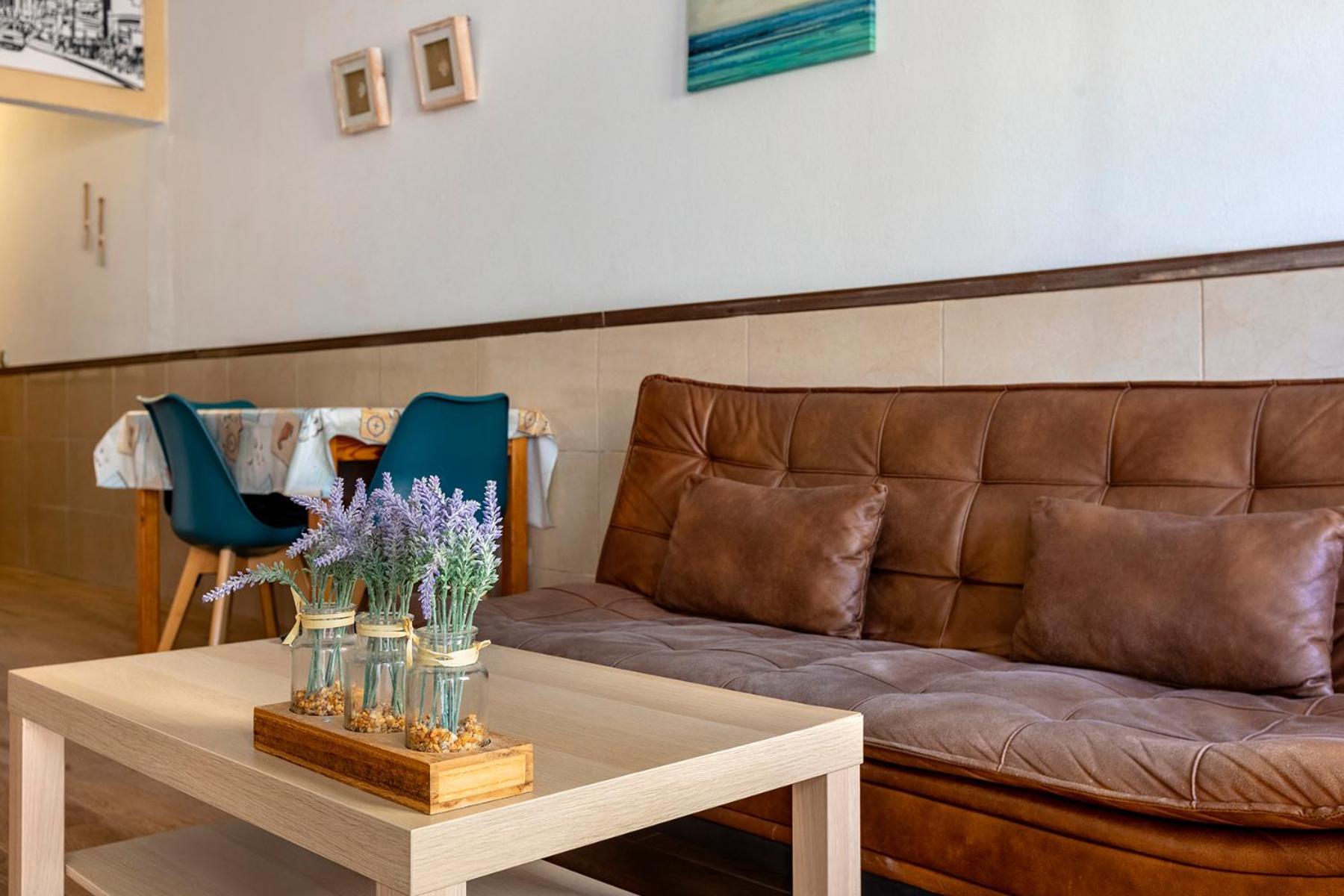 Salinetas Blue Surf House Apartman Telde Kültér fotó