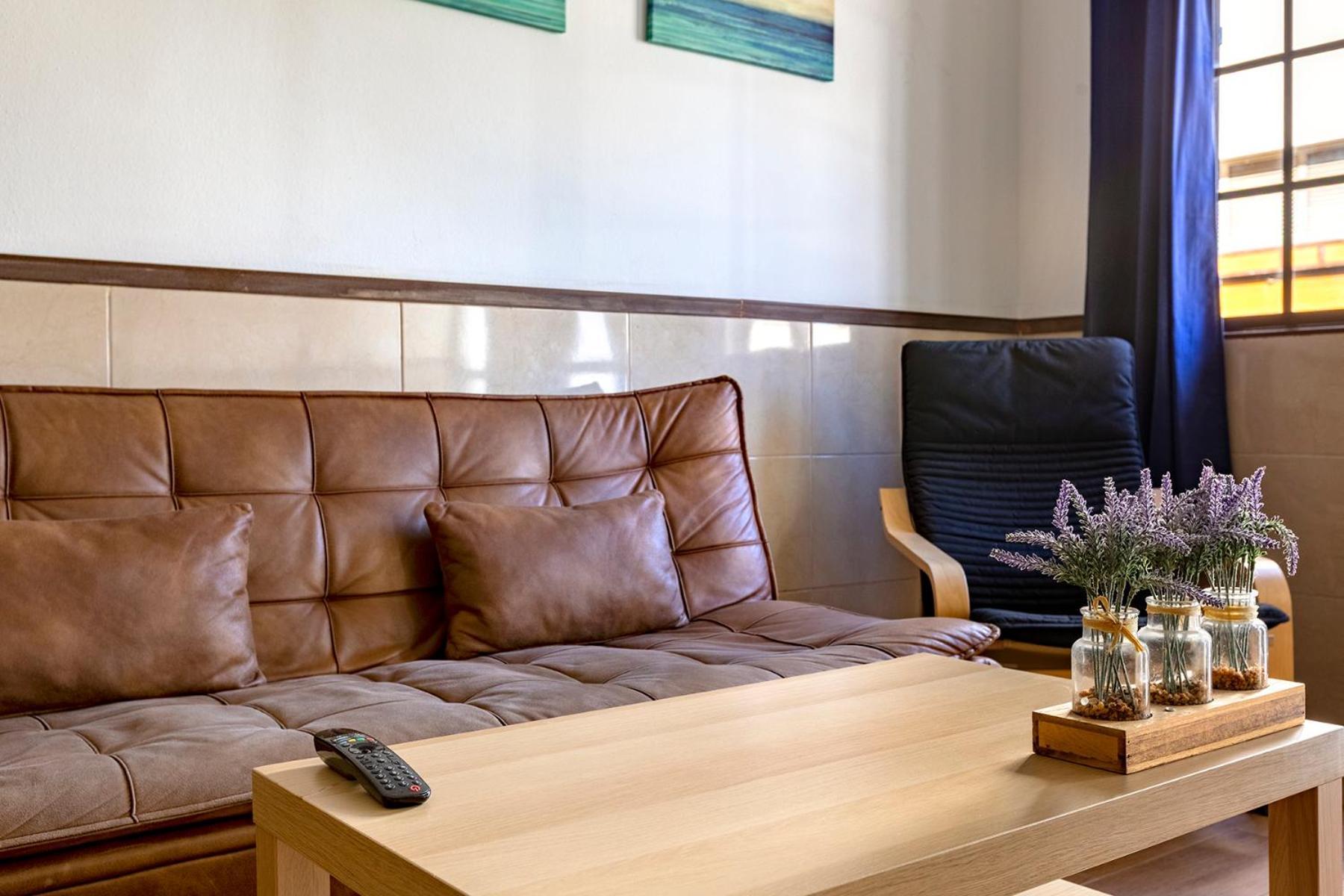 Salinetas Blue Surf House Apartman Telde Kültér fotó